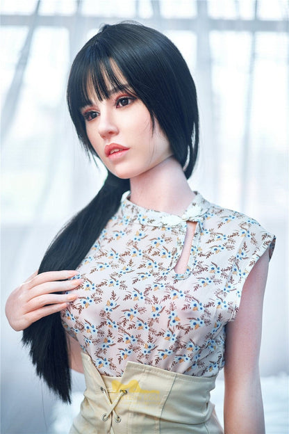 Doll Authority SEX DOLL 5'3" (161cm) - E-Cup Silicone Body Elizabeth Lifelike Love Doll Silicone Doll - IronTech Doll®