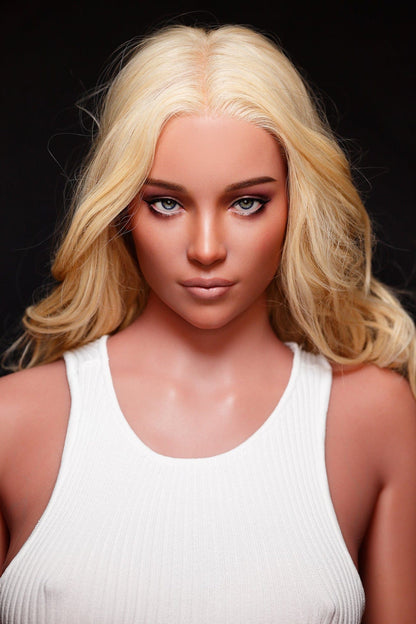 Doll Authority SEX DOLL 5'6" (170cm) - C-Cup Silicone Body Elizabeth Premium Silicone Love Doll - GE46 - Zelex Inspiration Series