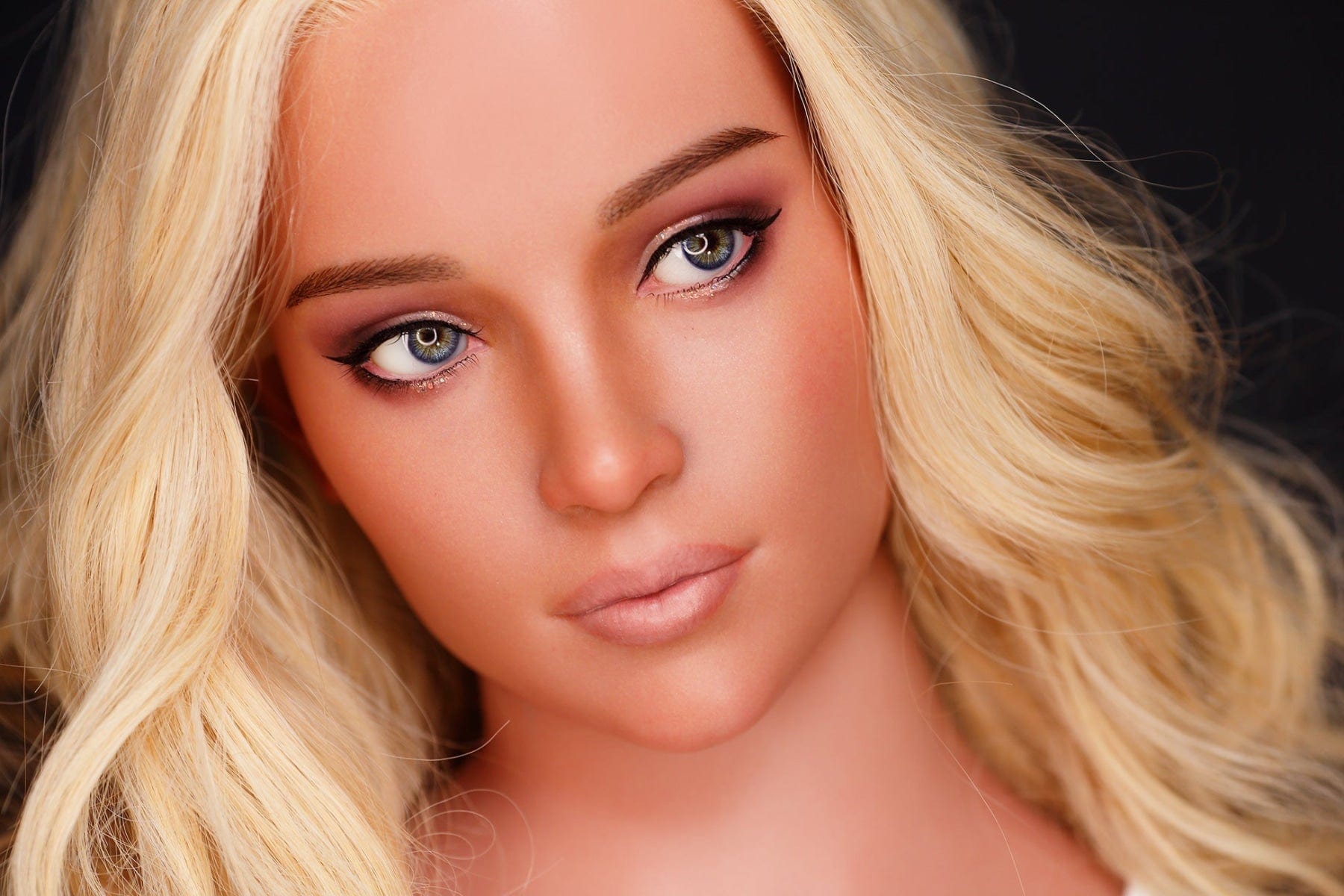 Doll Authority SEX DOLL 5'6" (170cm) - C-Cup Silicone Body Elizabeth Premium Silicone Love Doll - GE46 - Zelex Inspiration Series