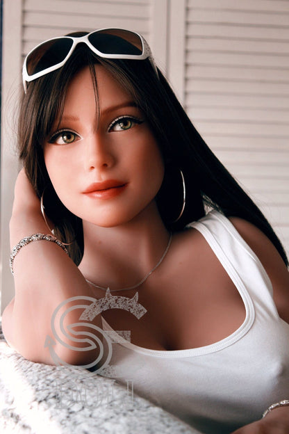 Doll Authority SEX DOLL 5'3" (161cm) - F-Cup Body Ellen TPE Real Sex Doll - SEDOLL®