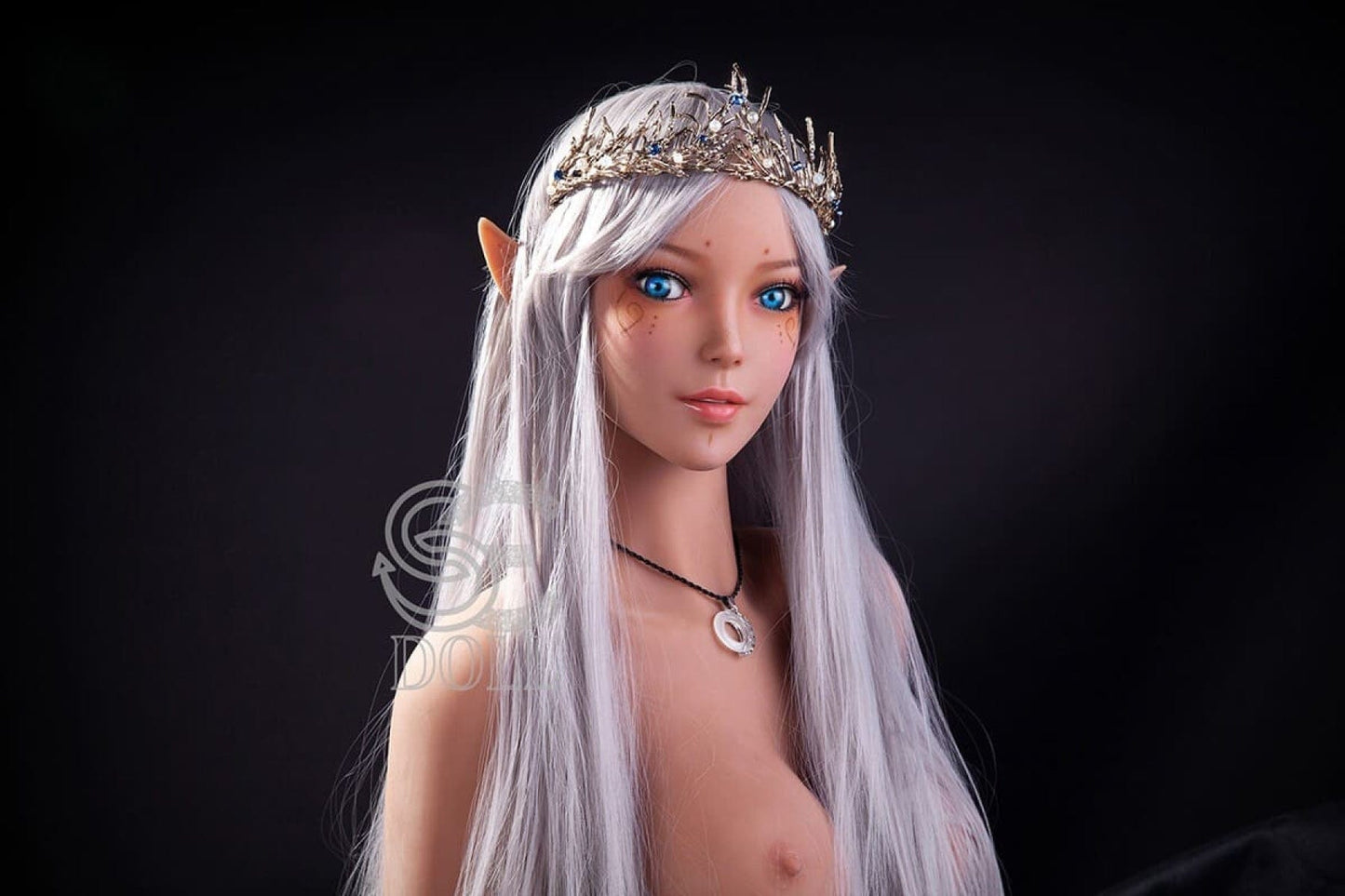 Doll Authority SEX DOLL 4'9" (150cm) - E-Cup Body Elodie TPE Realistic Sex Doll - SEDOLL®