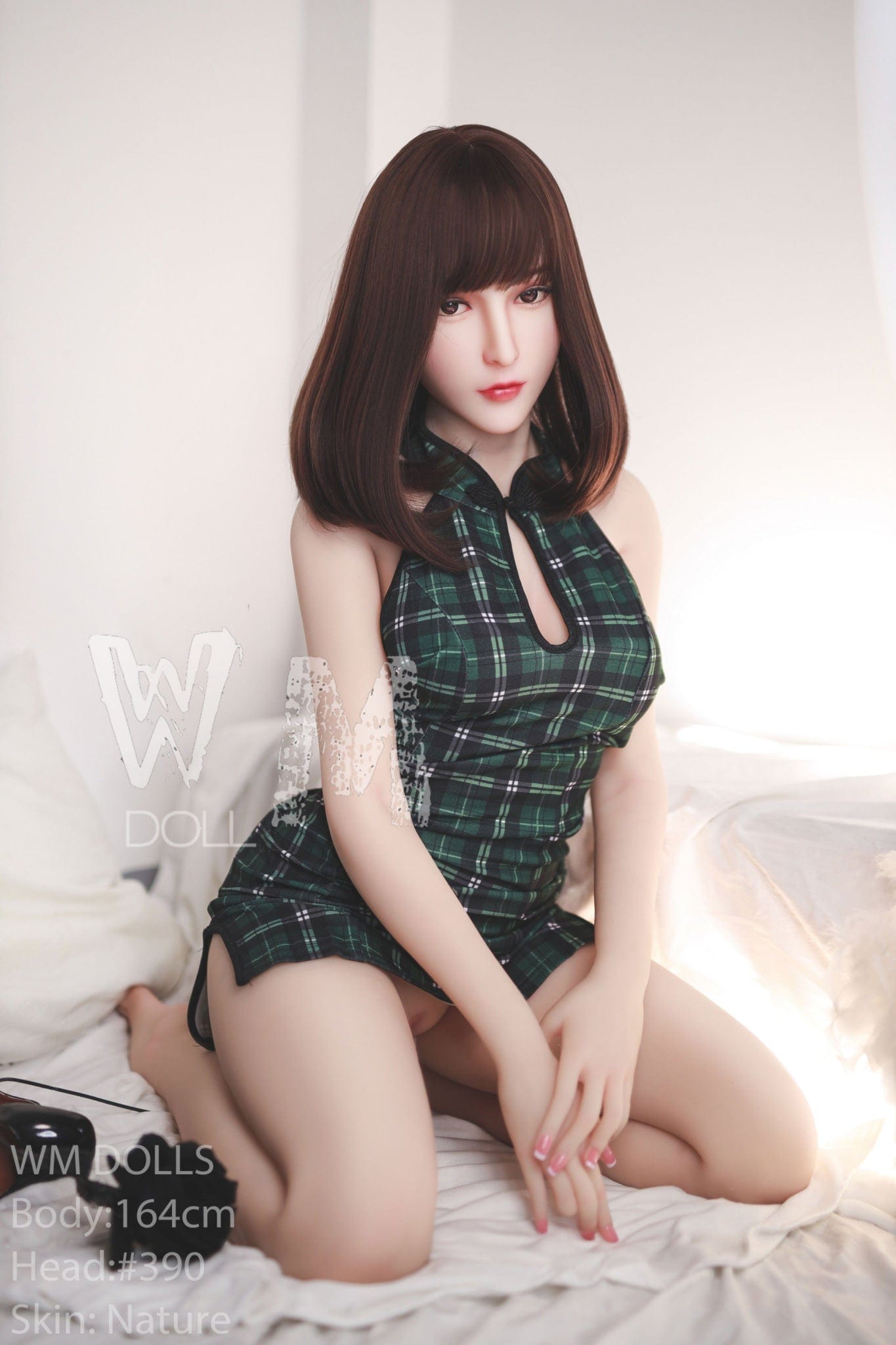 Doll Authority SEX DOLL 5'4" (164cm) - D-Cup Body Erika Premium Female Sex Doll