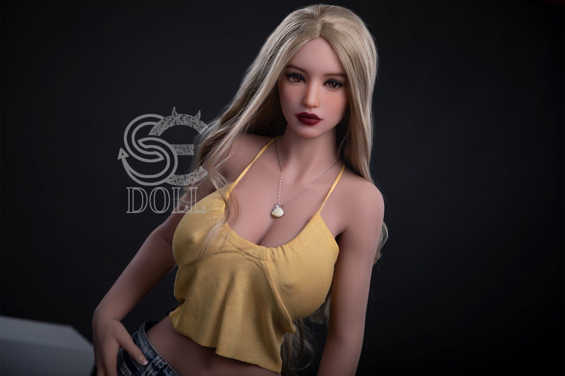 Doll Authority SEX DOLL 5'3" (161cm) - F-Cup Body Erika TPE Real Sex Doll - SEDOLL®