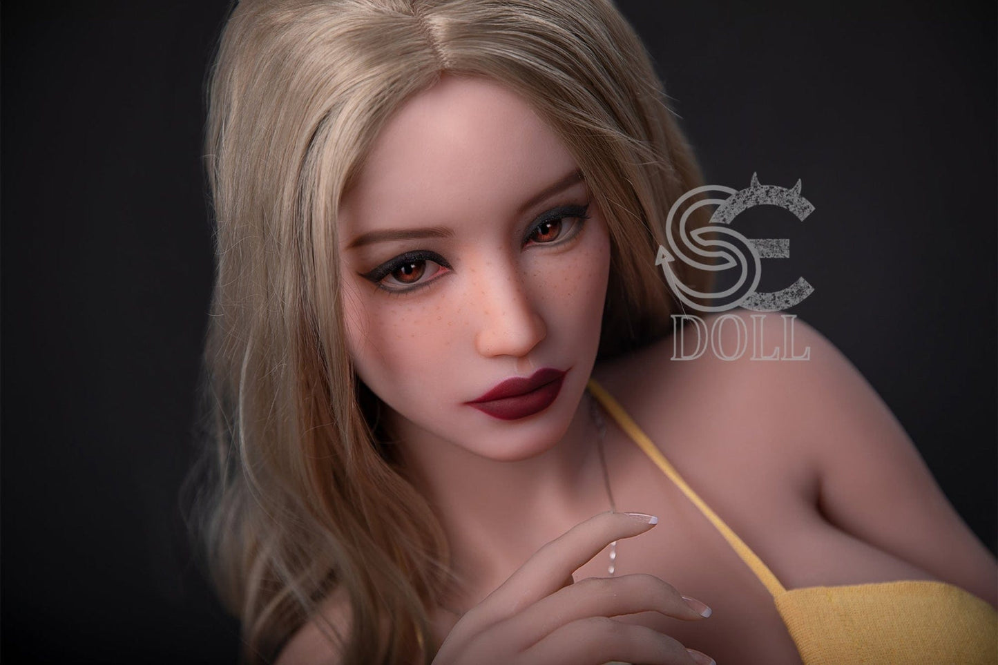 Doll Authority SEX DOLL 5'3" (161cm) - F-Cup Body Erika TPE Real Sex Doll - SEDOLL®