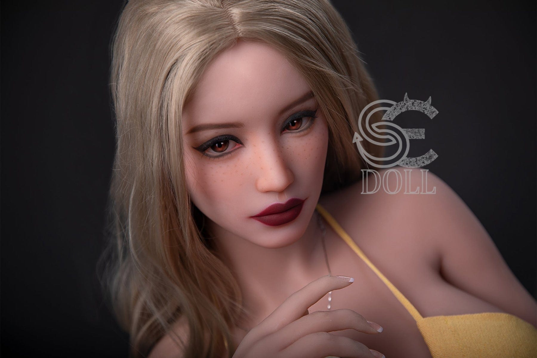 Doll Authority SEX DOLL 5'3" (161cm) - F-Cup Body Erika TPE Real Sex Doll - SEDOLL®