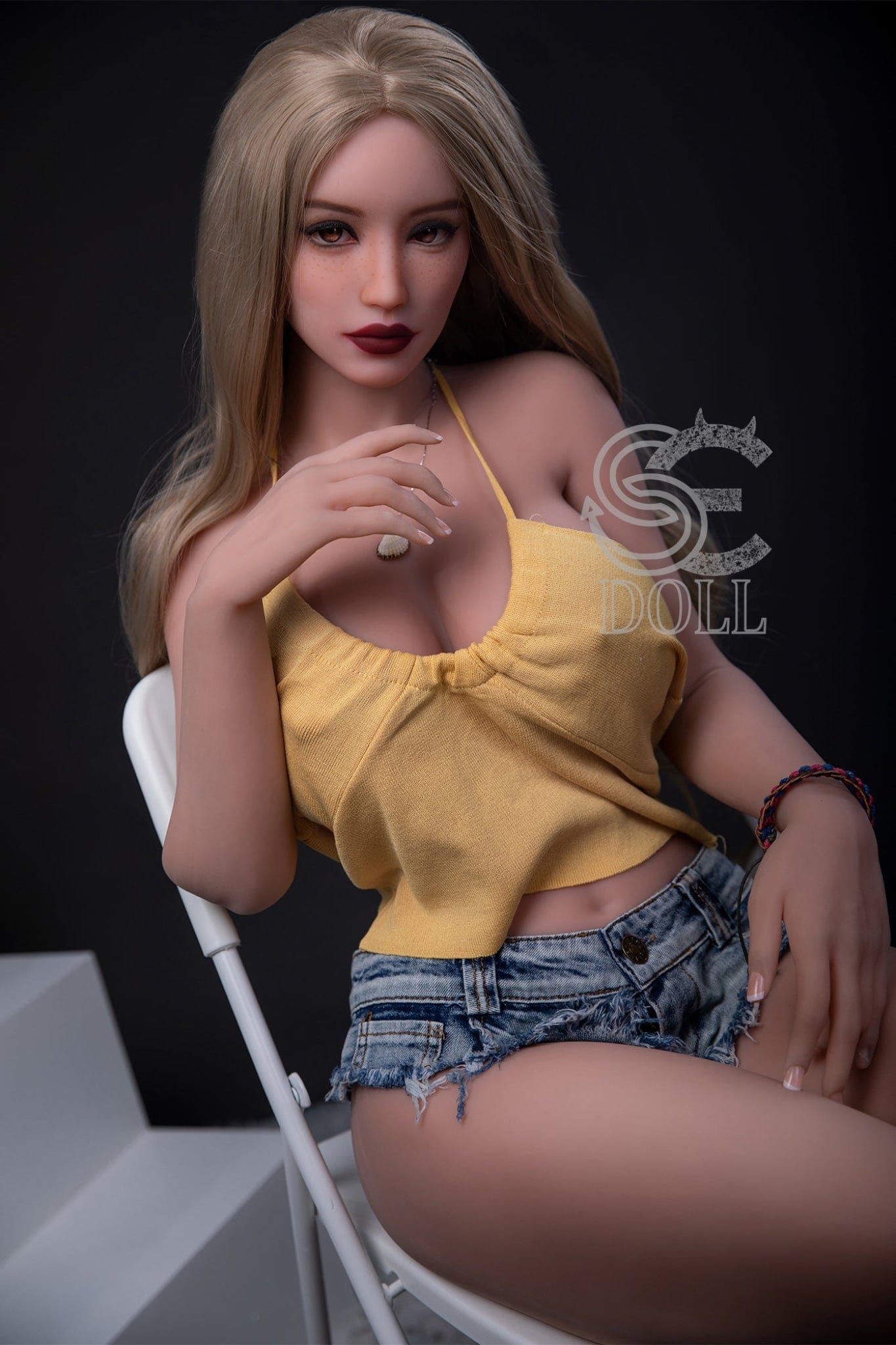 Doll Authority SEX DOLL 5'3" (161cm) - F-Cup Body Erika TPE Real Sex Doll - SEDOLL®