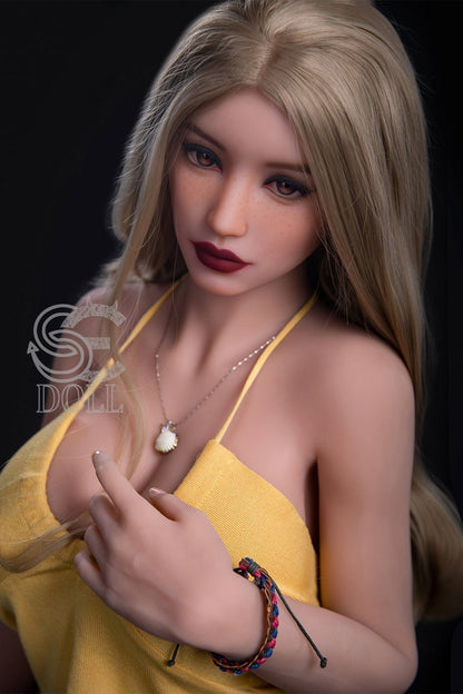 Doll Authority SEX DOLL 5'3" (161cm) - F-Cup Body Erika TPE Real Sex Doll - SEDOLL®