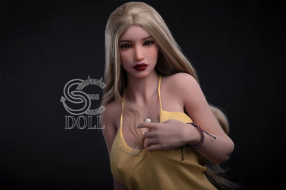 Doll Authority SEX DOLL 5'3" (161cm) - F-Cup Body Erika TPE Real Sex Doll - SEDOLL®