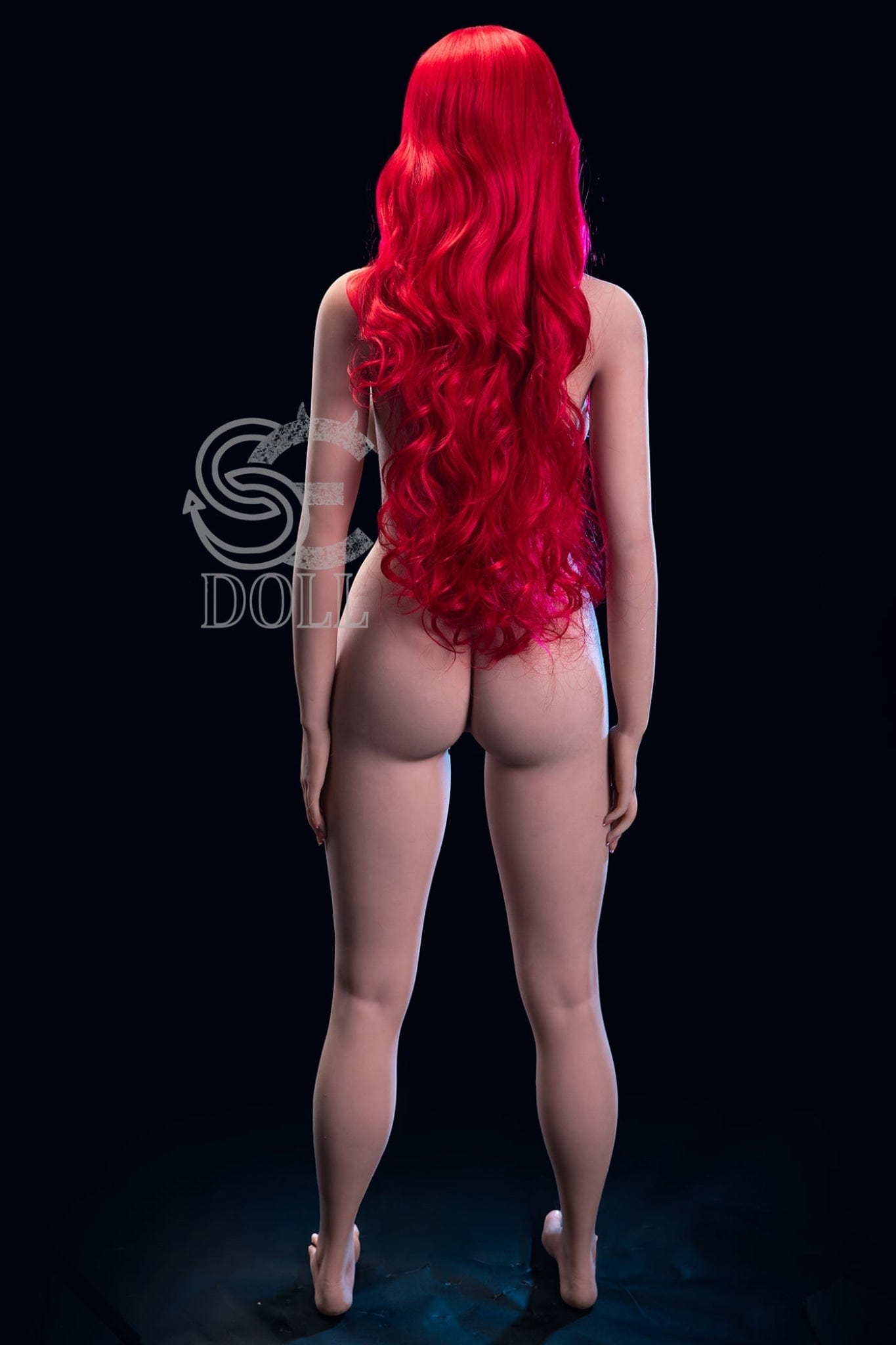 Doll Authority SEX DOLL 5'3" (161cm) - F-Cup Body Ginny TPE Realistic Sex Doll - SEDOLL®