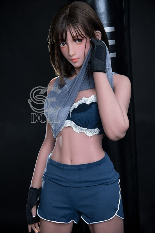 Doll Authority SEX DOLL 5'4" (166cm) - C-Cup Body Hannah TPE Real Sex Doll - SEDOLL® - EU STOCK