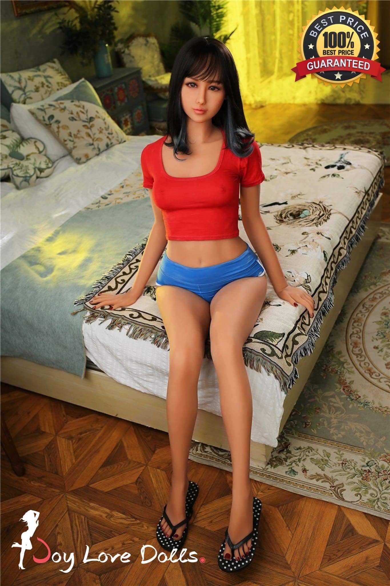 Doll Authority SEX DOLL 5'5" (168cm) - C-Cup Body Hazel Real Sex Doll - Iron Tech Doll - USA STOCK