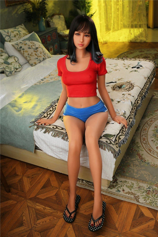 Doll Authority SEX DOLL 5'5" (168cm) - C-Cup Body Hazel Real Sex Doll - Iron Tech Doll - USA STOCK