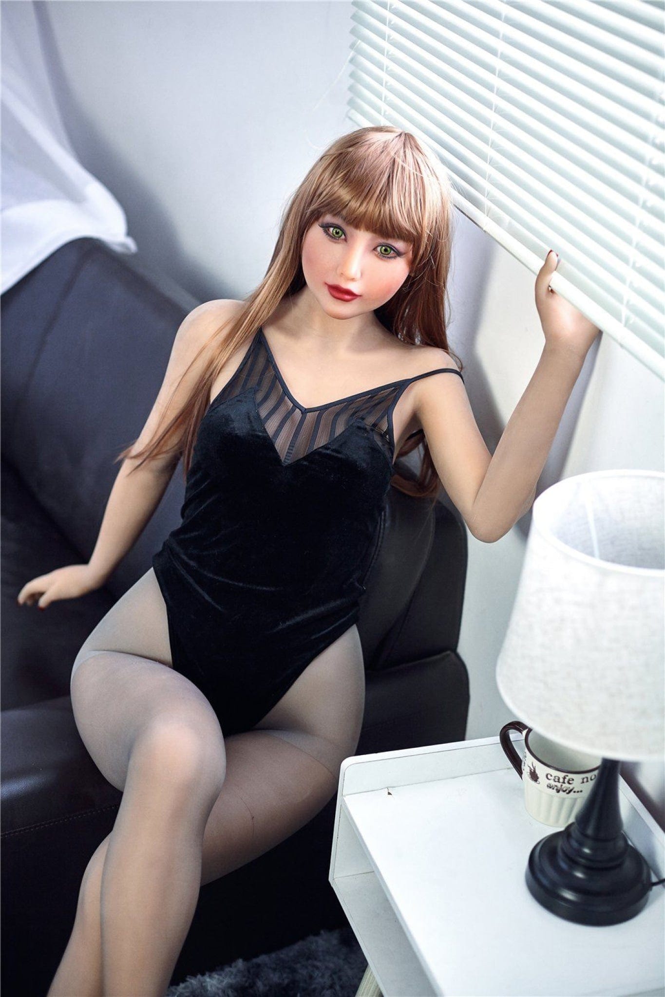 Doll Authority SEX DOLL 5'3" (163cm) - C-Cup Body Hazel Realistic Love Doll - Iron Tech Doll - EU STOCK