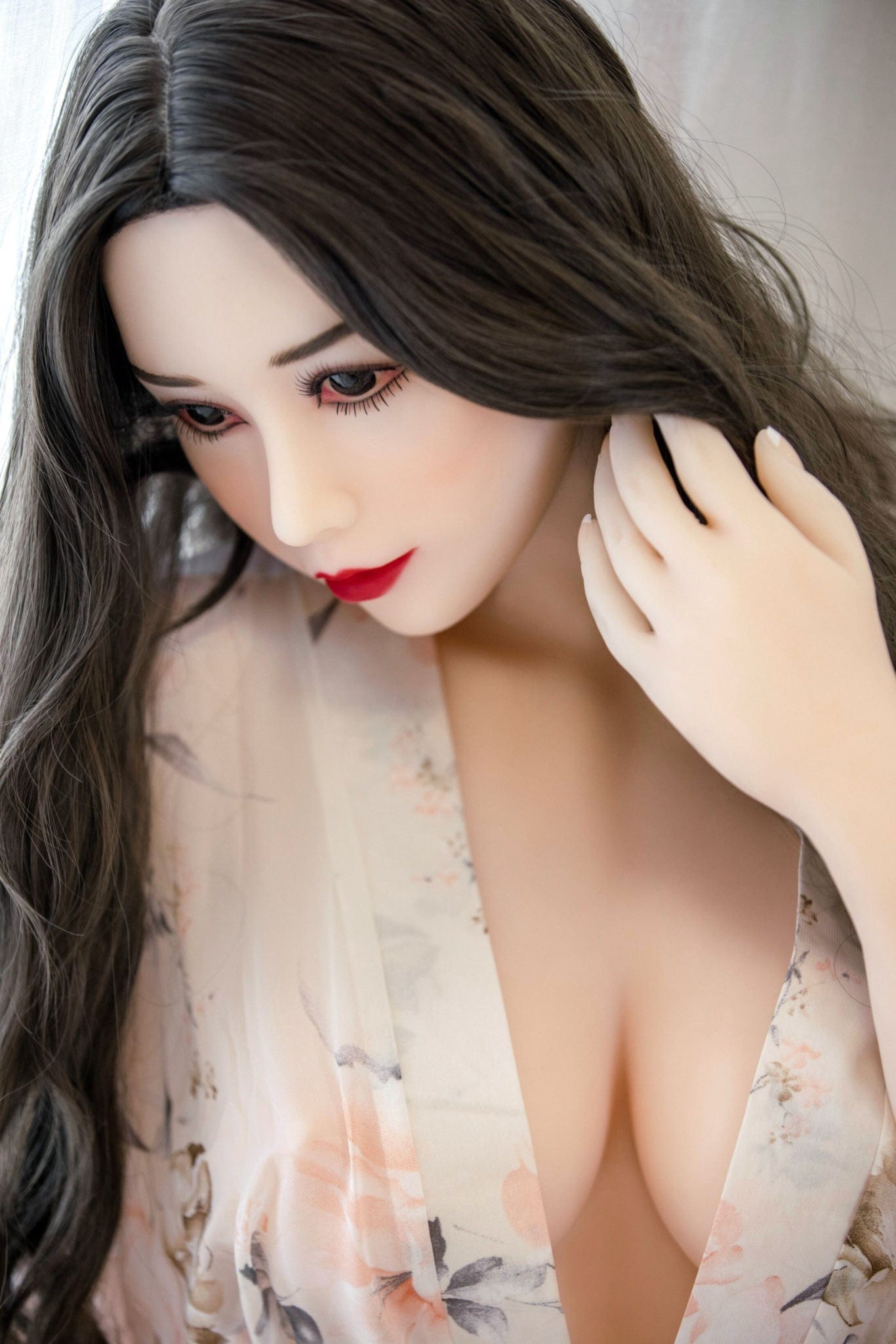 Doll Authority SEX DOLL 5'2" (159cm) - E-Cup Body Hazel Realistic Love Doll - Iron Tech Doll - USA STOCK