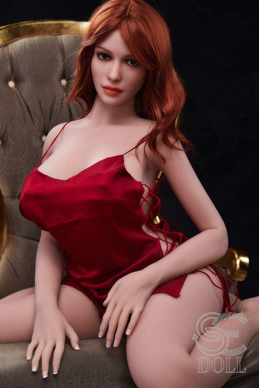 Doll Authority SEX DOLL 5'2" (157cm) - H-Cup Body Heidi TPE Real Sex Doll - SEDOLL®