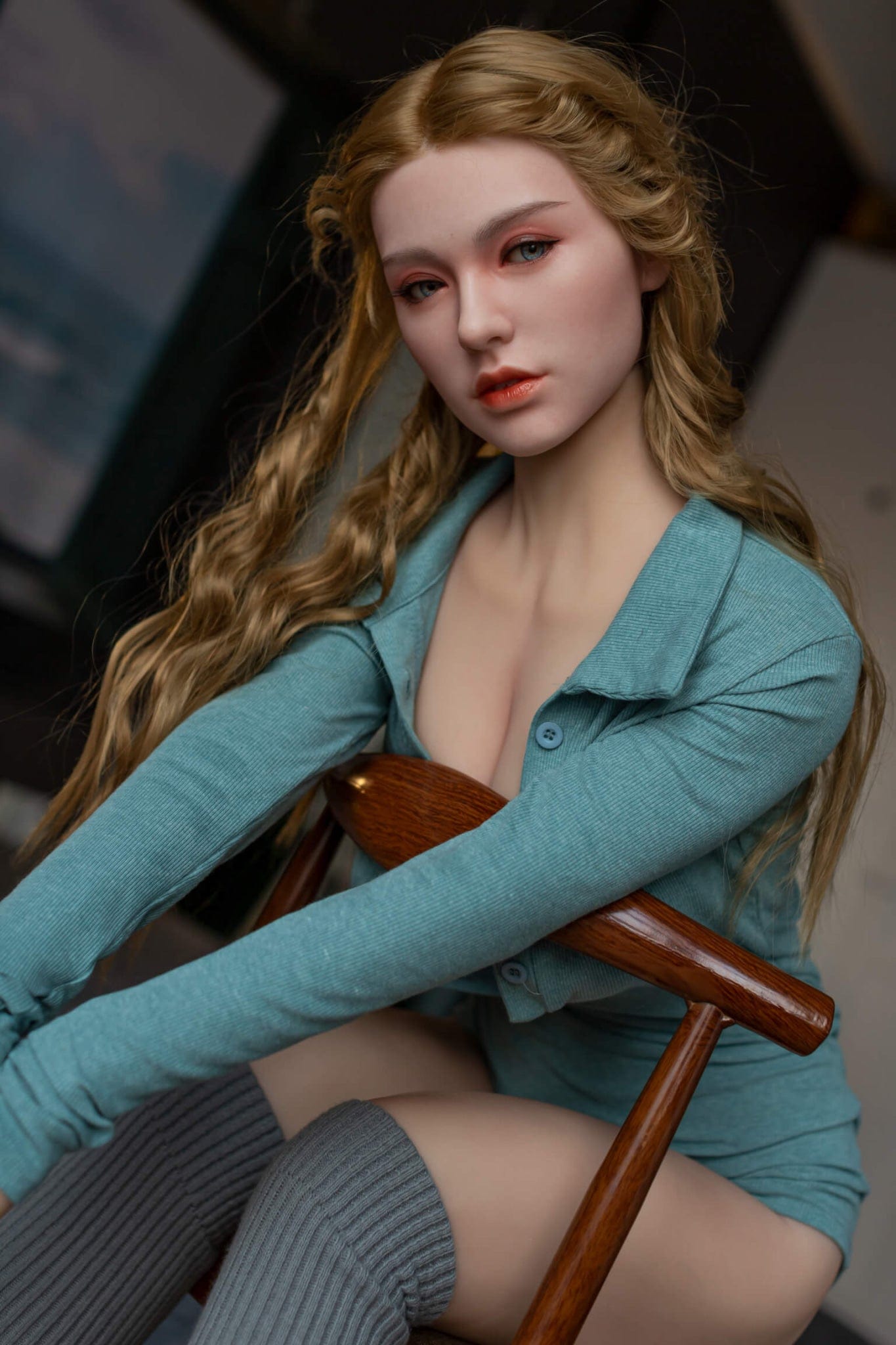 Doll Authority SEX DOLL 5'5" (167cm) - E-Cup Body Heloise Real Sex Doll - Starpery®