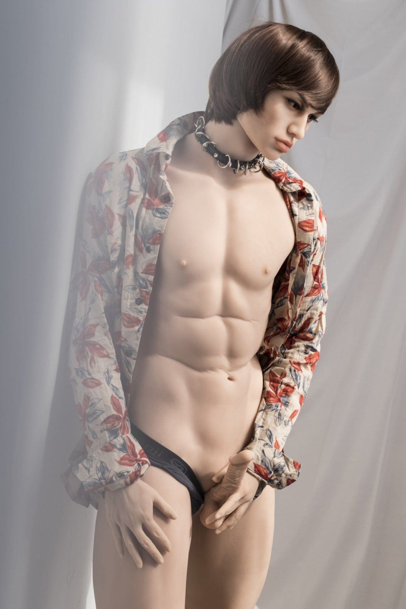 Doll Authority SEX DOLL 5'7" (175cm) Male Body Imogen Premium Male Sex Doll