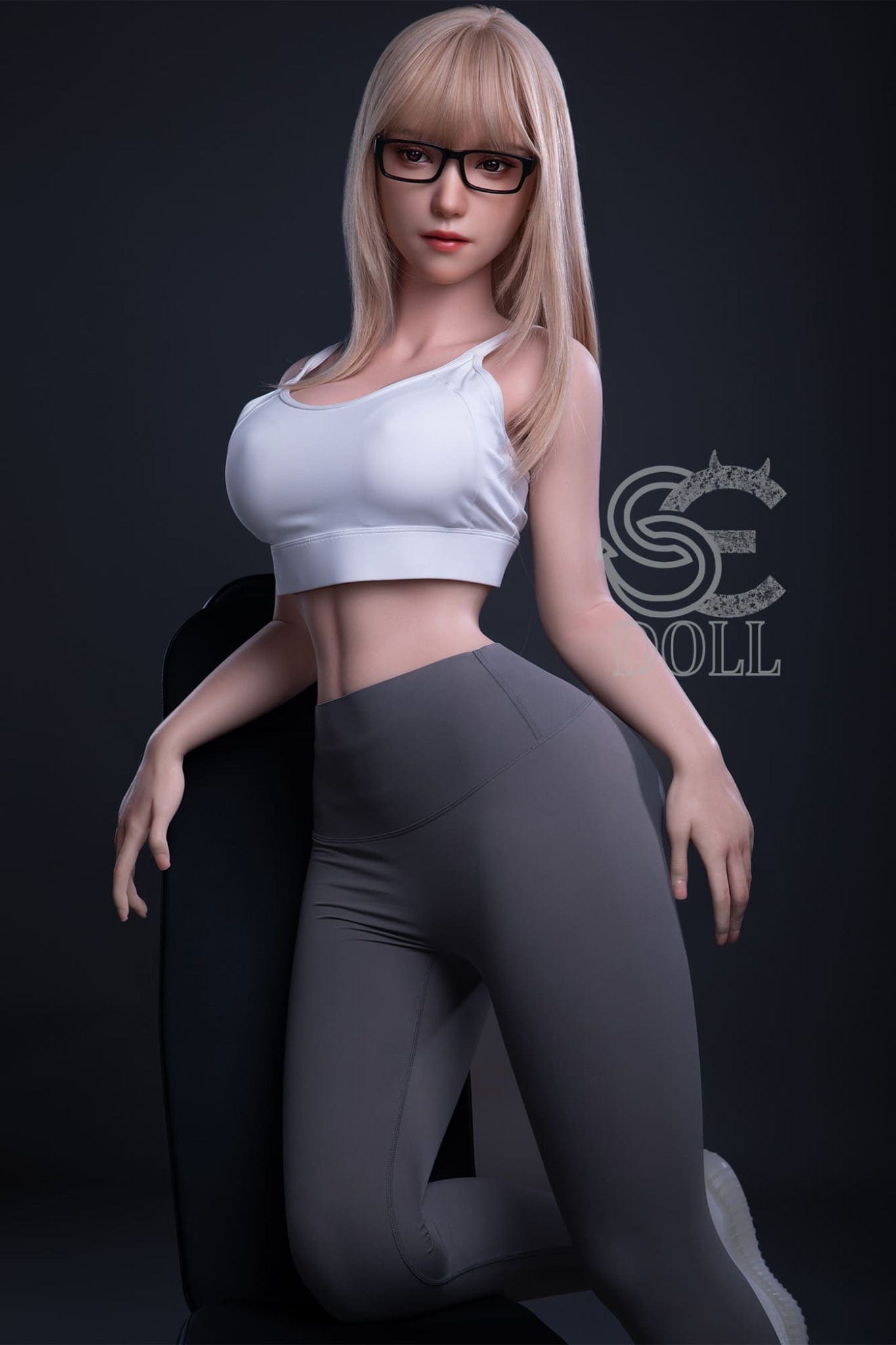 Doll Authority SEX DOLL 5'3" (161cm) - E-Cup Silicone Body Ingrid G. Premium Full Silicone Sex Doll - Silicone Pro Series - SEDOLL®