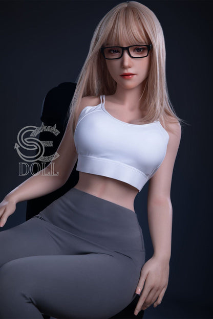 Doll Authority SEX DOLL 5'3" (161cm) - E-Cup Silicone Body Ingrid G. Premium Full Silicone Sex Doll - Silicone Pro Series - SEDOLL®