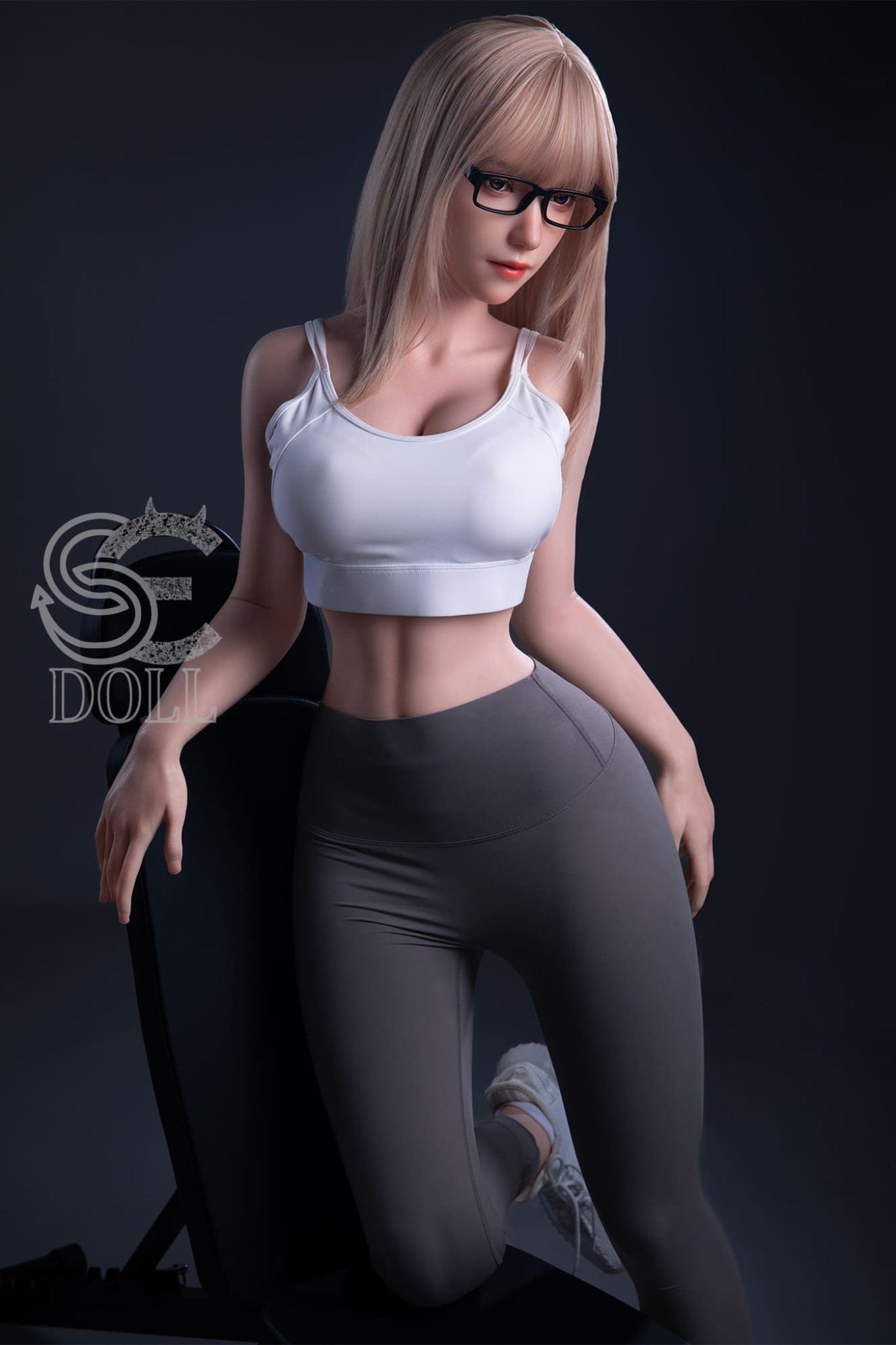 Doll Authority SEX DOLL 5'3" (161cm) - E-Cup Silicone Body Ingrid G. Premium Full Silicone Sex Doll - Silicone Pro Series - SEDOLL®