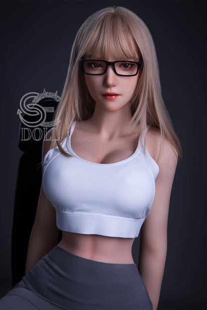 Doll Authority SEX DOLL 5'3" (161cm) - E-Cup Silicone Body Ingrid G. Premium Full Silicone Sex Doll - Silicone Pro Series - SEDOLL®