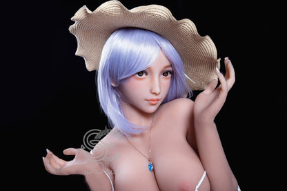 Doll Authority SEX DOLL 5'3" (161cm) - F-Cup Body Irina TPE Real Sex Doll - SEDOLL®