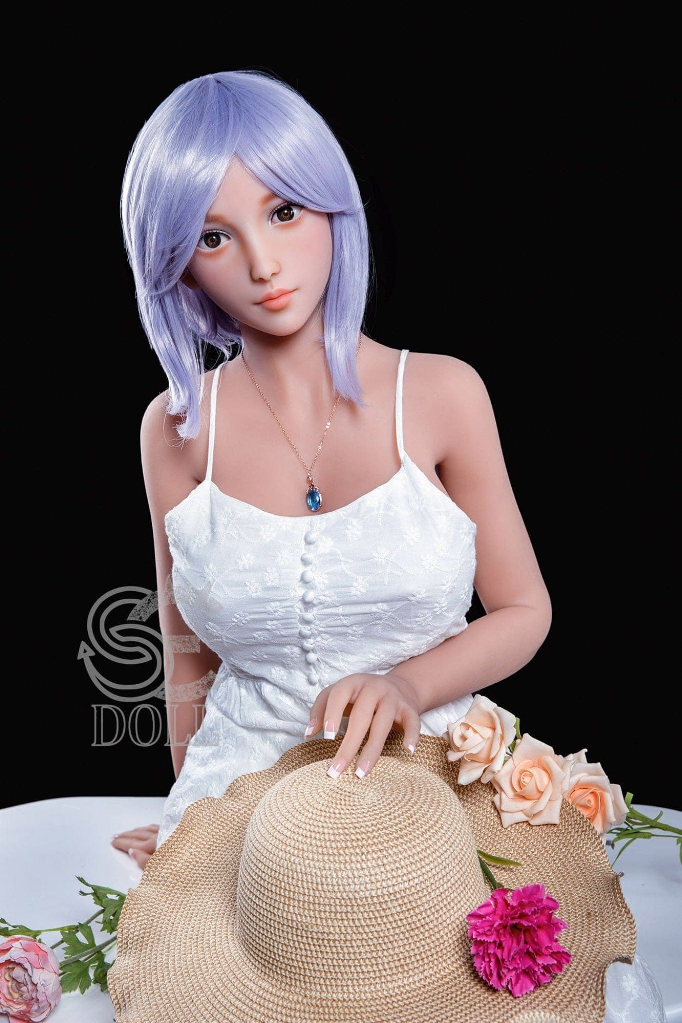 Doll Authority SEX DOLL 5'3" (161cm) - F-Cup Body Irina TPE Real Sex Doll - SEDOLL®