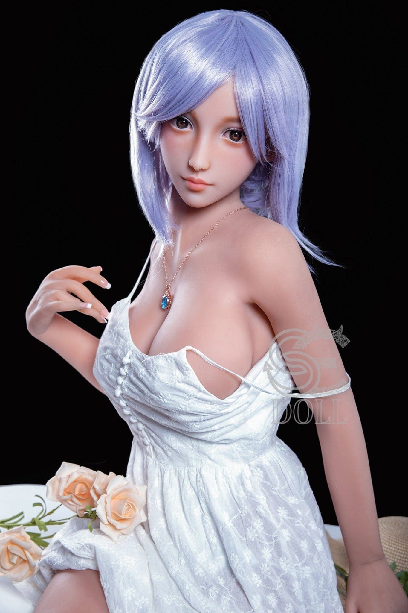 Doll Authority SEX DOLL 5'3" (161cm) - F-Cup Body Irina TPE Real Sex Doll - SEDOLL®