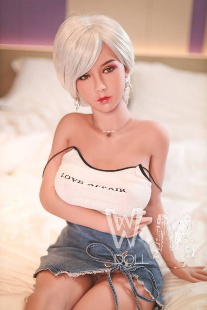 Doll Authority SEX DOLL 5'6" (170cm) - D-Cup Body Iris Premium Female Sex Doll