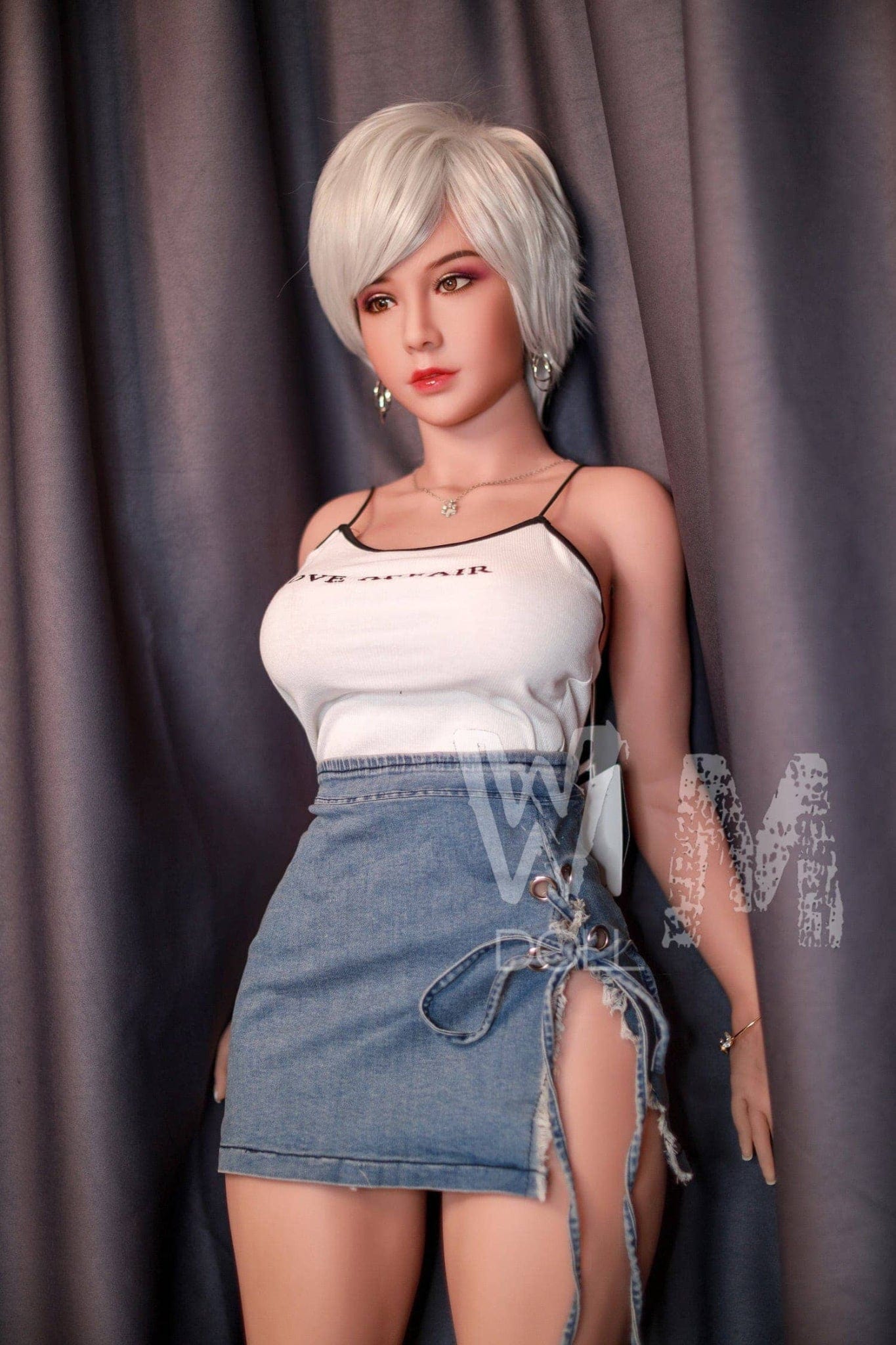 Doll Authority SEX DOLL 5'6" (170cm) - D-Cup Body Iris Premium Female Sex Doll