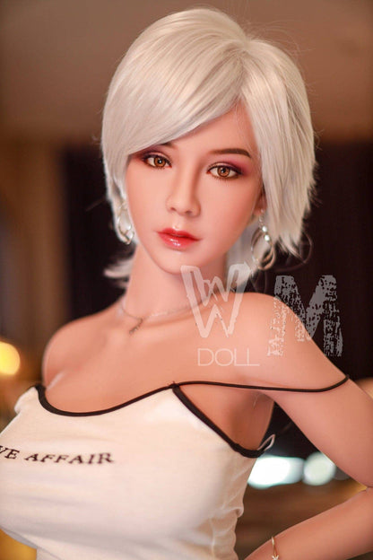 Doll Authority SEX DOLL 5'6" (170cm) - D-Cup Body Iris Premium Female Sex Doll