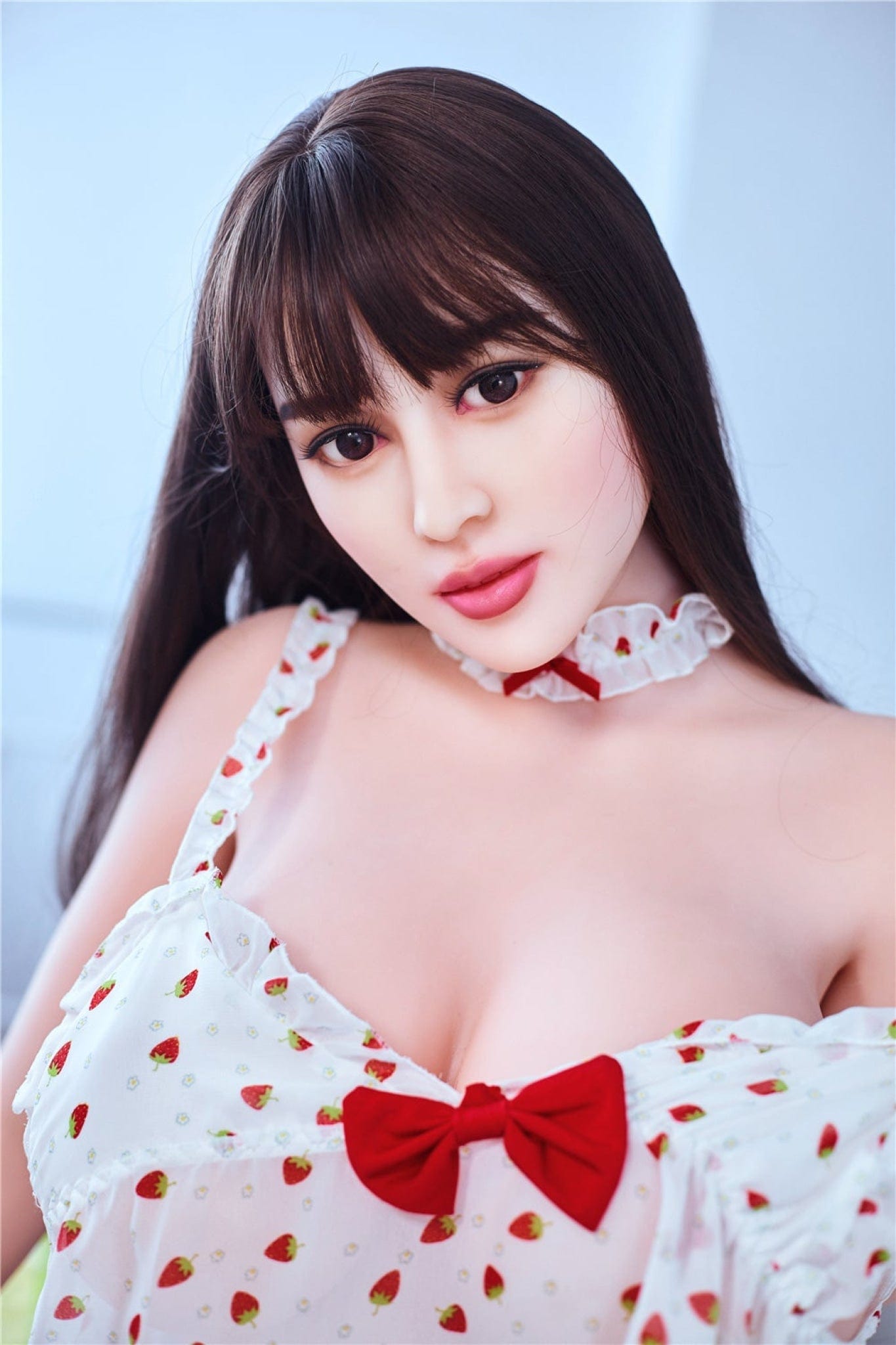 Doll Authority SEX DOLL 5'3" (163cm) - G-Cup Plus Body Iris TPE Love Doll - Iron Tech Doll - EU STOCK