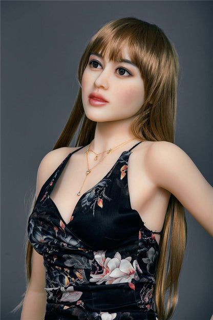 Doll Authority SEX DOLL 5'4" (165cm) - A-Cup Body Iris TPE Sex Doll - Iron Tech Doll