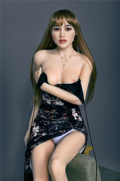 Doll Authority SEX DOLL 5'4" (165cm) - A-Cup Body Iris TPE Sex Doll - Iron Tech Doll