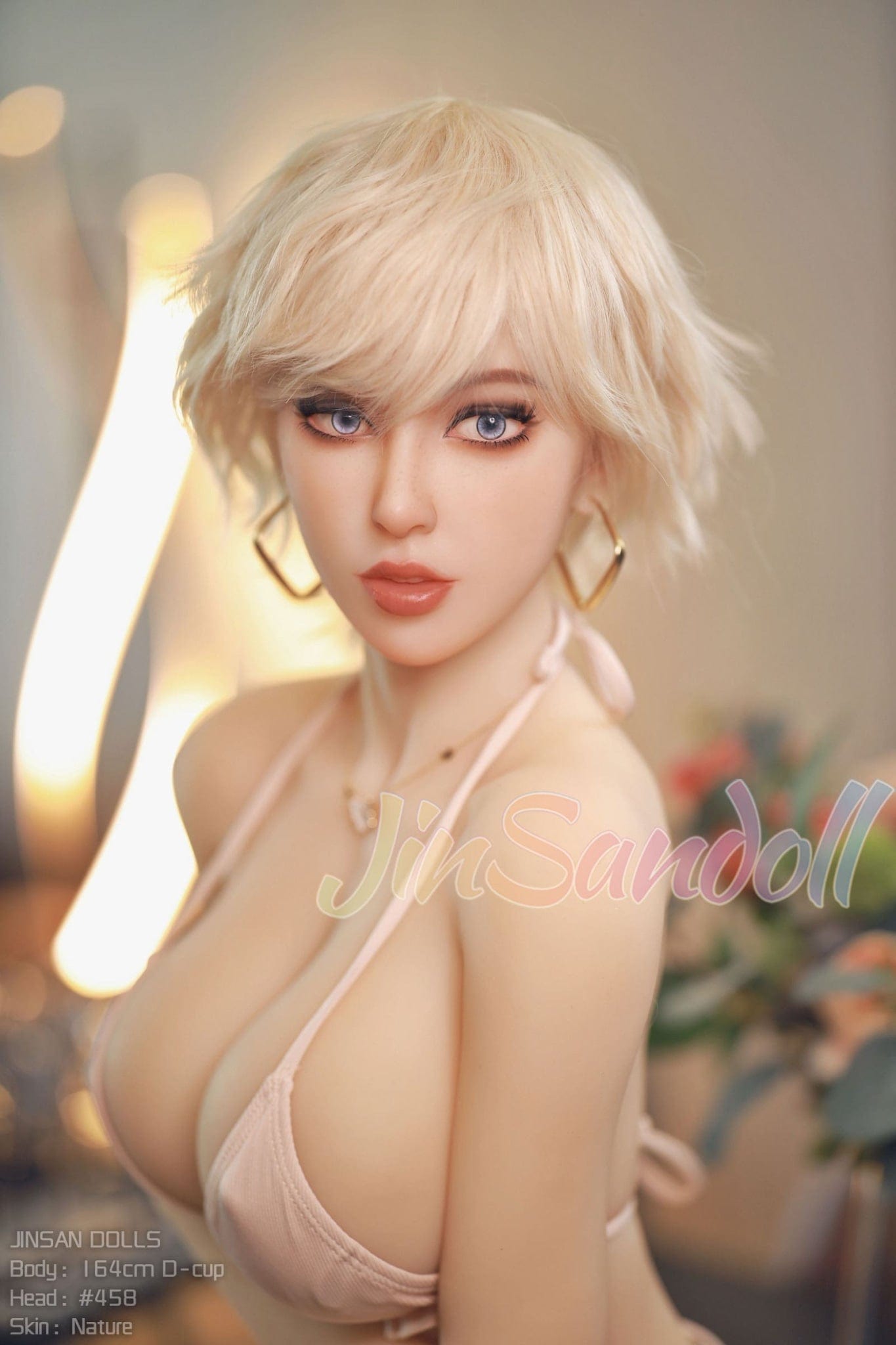 Doll Authority SEX DOLL 5'4" (164cm) - D-Cup Body Jacey Premium Female Sex Doll