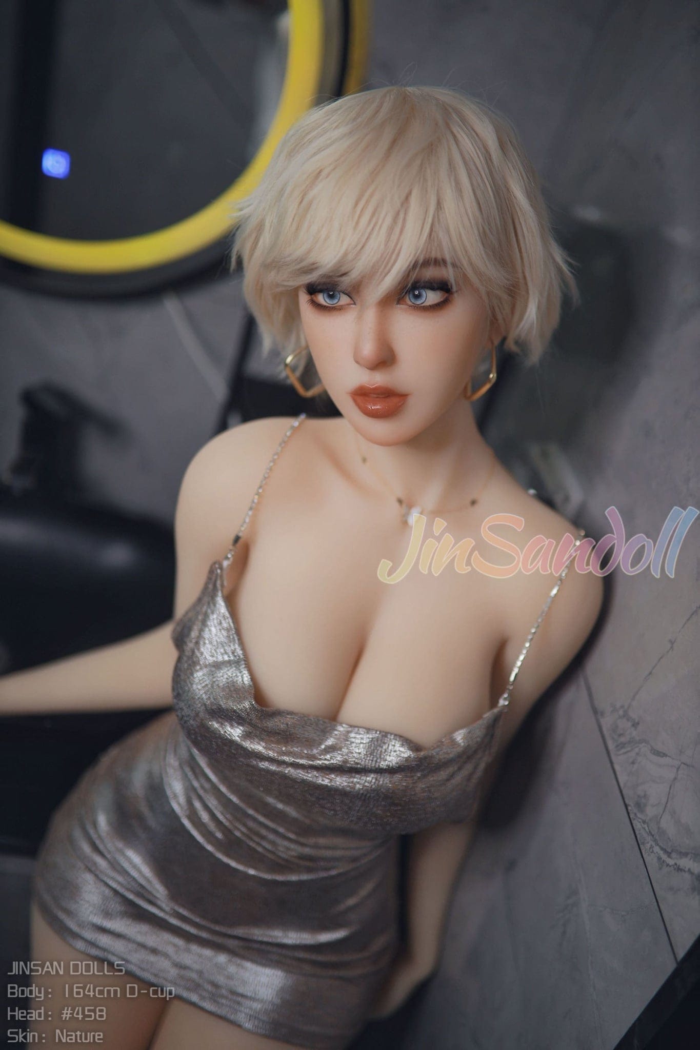 Doll Authority SEX DOLL 5'4" (164cm) - D-Cup Body Jacey Premium Female Sex Doll