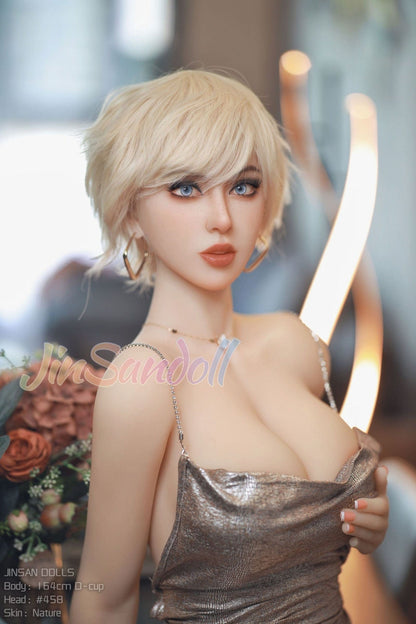 Doll Authority SEX DOLL 5'4" (164cm) - D-Cup Body Jacey Premium Female Sex Doll