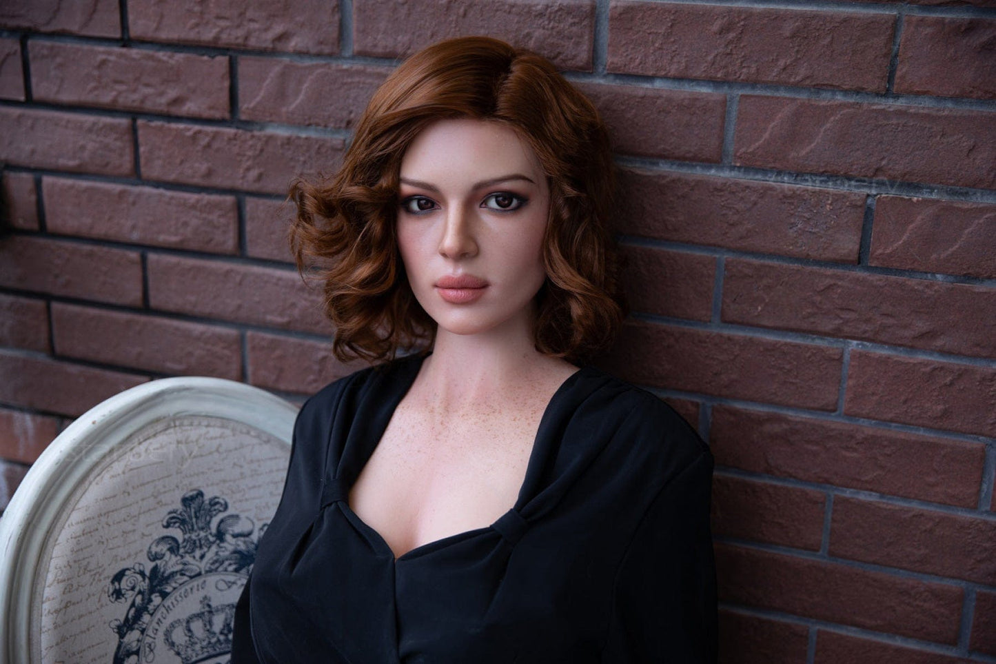 Doll Authority SEX DOLL 5'6" (172cm) - F-Cup Body Janette Winstead Life Size Sex Doll - Starpery®