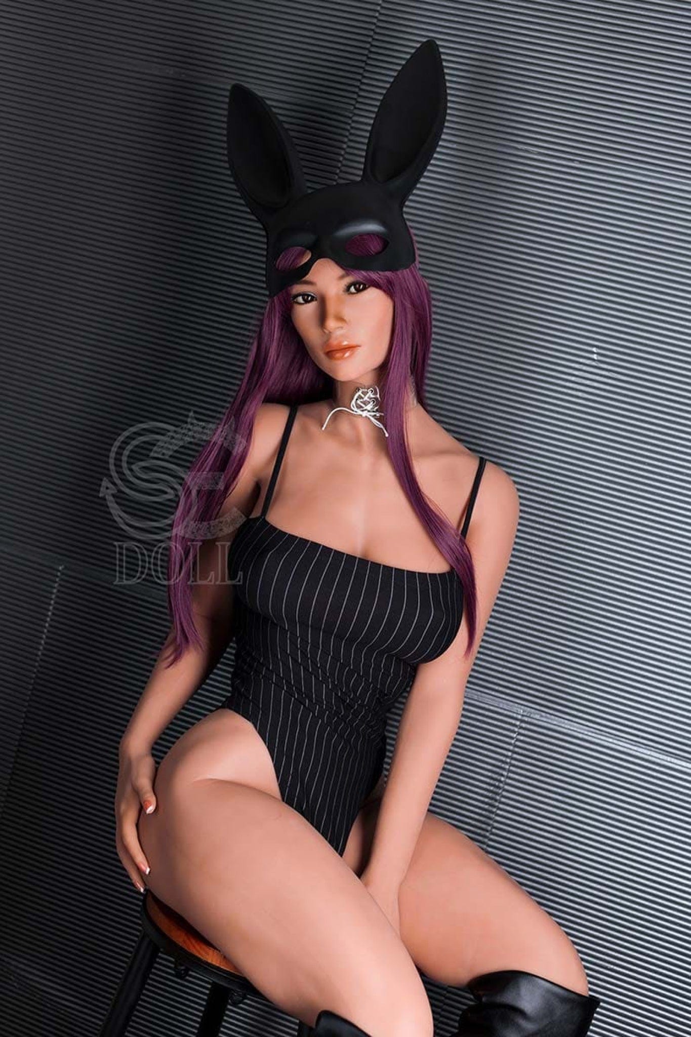 Doll Authority SEX DOLL 5'5" (167cm) - E-Cup Body Jennifer Realistic Fitness Sex Doll - SEDOLL®