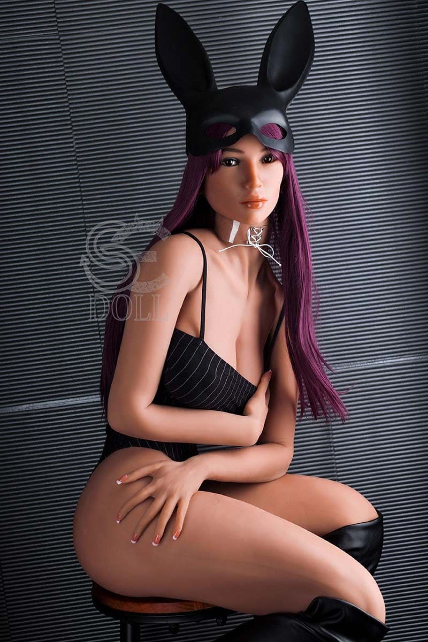 Doll Authority SEX DOLL 5'5" (167cm) - E-Cup Body Jennifer Realistic Fitness Sex Doll - SEDOLL®