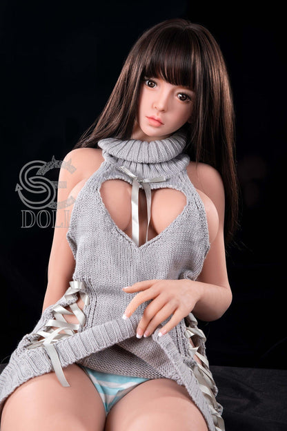 Doll Authority SEX DOLL 5'3" (161cm) - F-Cup Body Jenny TPE Realistic Sex Doll - SEDOLL®