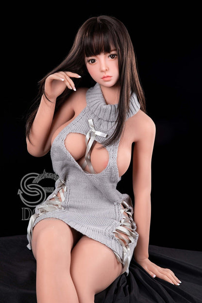 Doll Authority SEX DOLL 5'3" (161cm) - F-Cup Body Jenny TPE Realistic Sex Doll - SEDOLL®