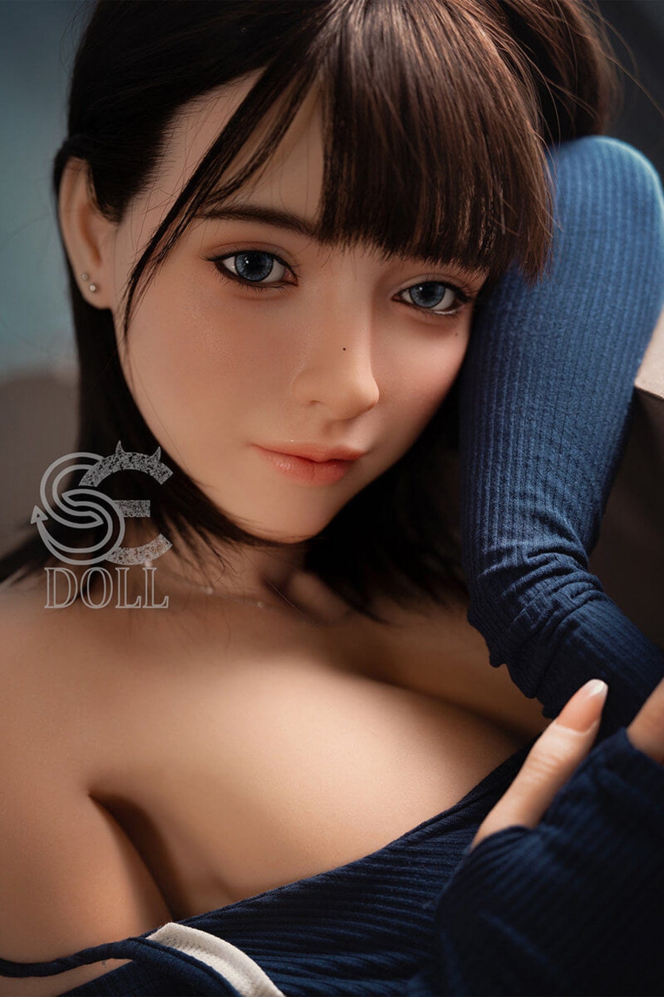 Doll Authority SEX DOLL 5'3" (161cm) - E-Cup Silicone Body Jessica Premium Full Silicone Sex Doll - Silicone Pro Series - SEDOLL®