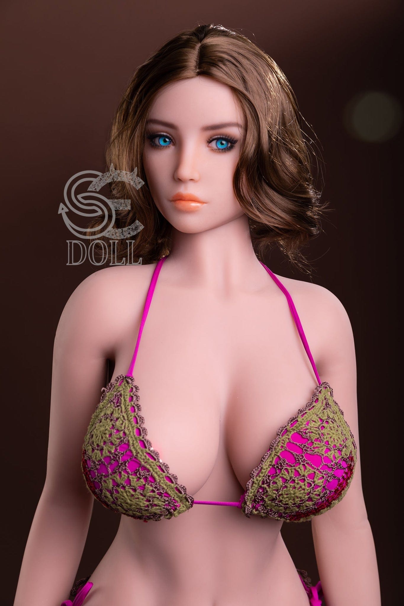 Doll Authority SEX DOLL 5'2" (157cm) - H-Cup Body Jin TPE Realistic Sex Doll - SEDOLL®