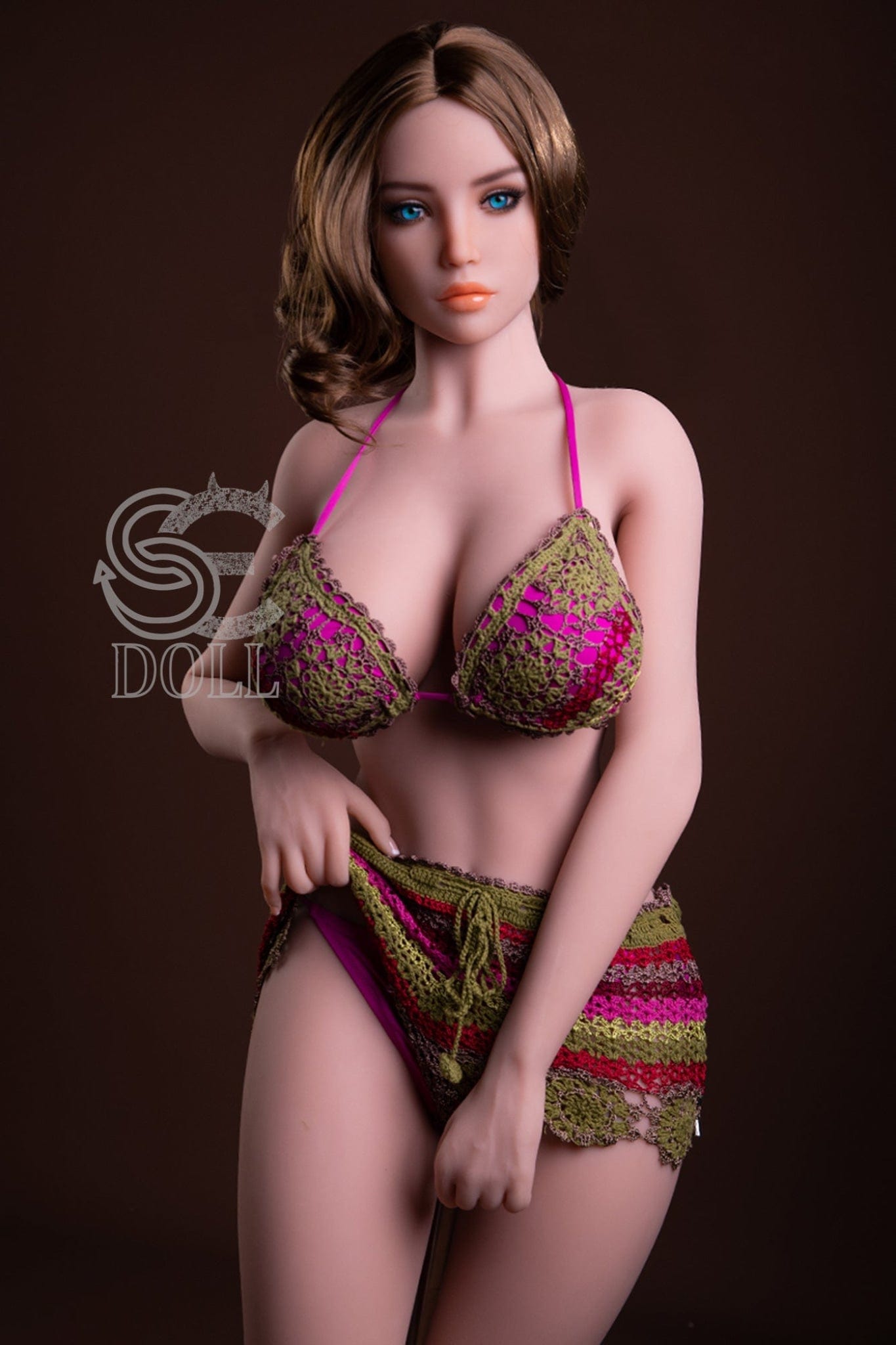 Doll Authority SEX DOLL 5'2" (157cm) - H-Cup Body Jin TPE Realistic Sex Doll - SEDOLL®