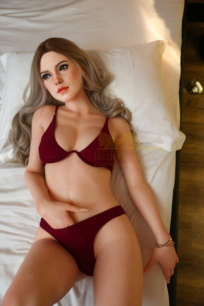 Doll Authority SEX DOLL 5'3" (163cm) - A-Cup Silicone Body Jiu Full Premium Silicone Love Doll - IronTech Doll®