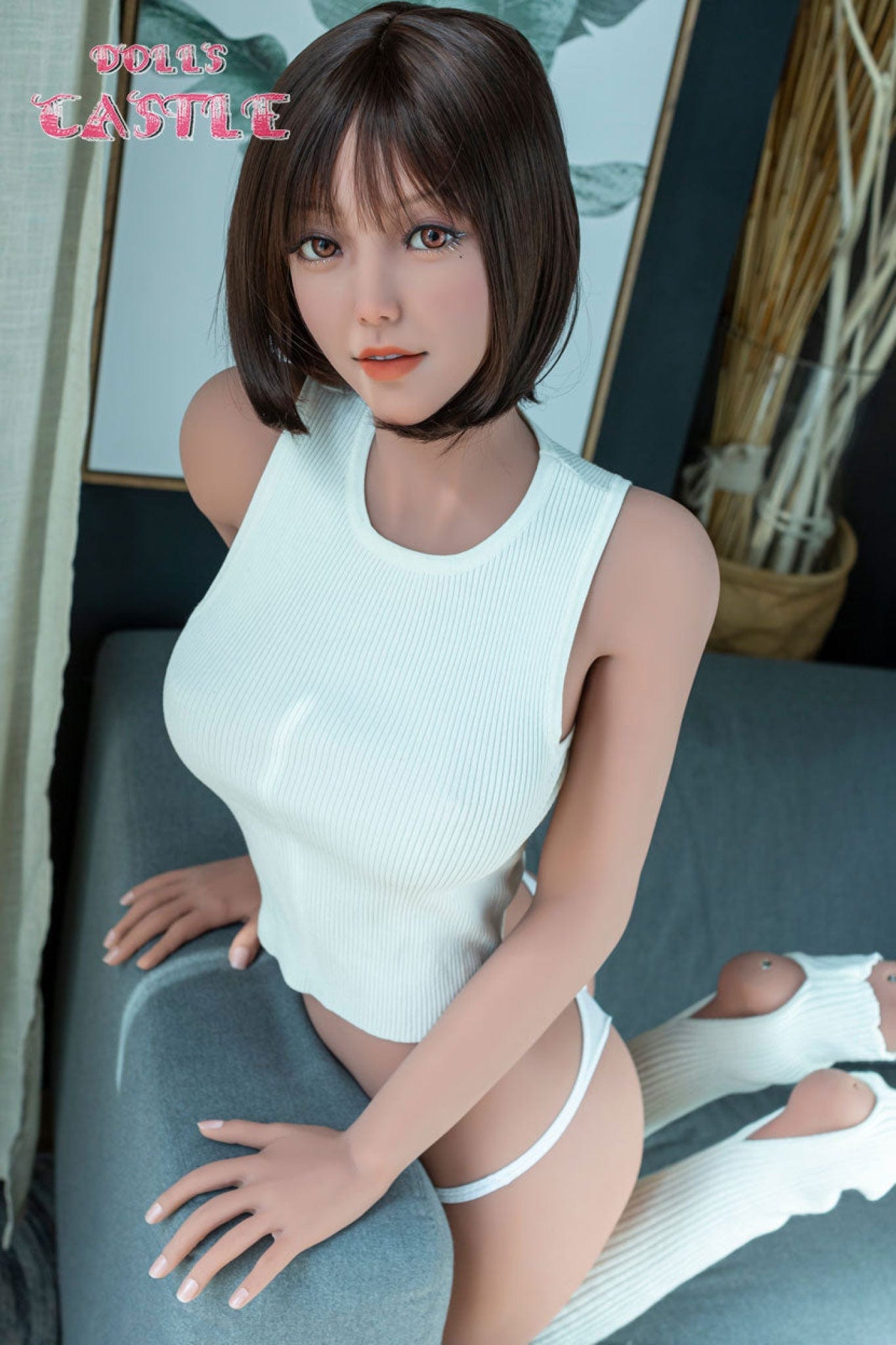 Doll Authority SEX DOLL 5'3" (163cm) - E-Cup Body Julie Cheap Female Sex Doll - Doll's Castle