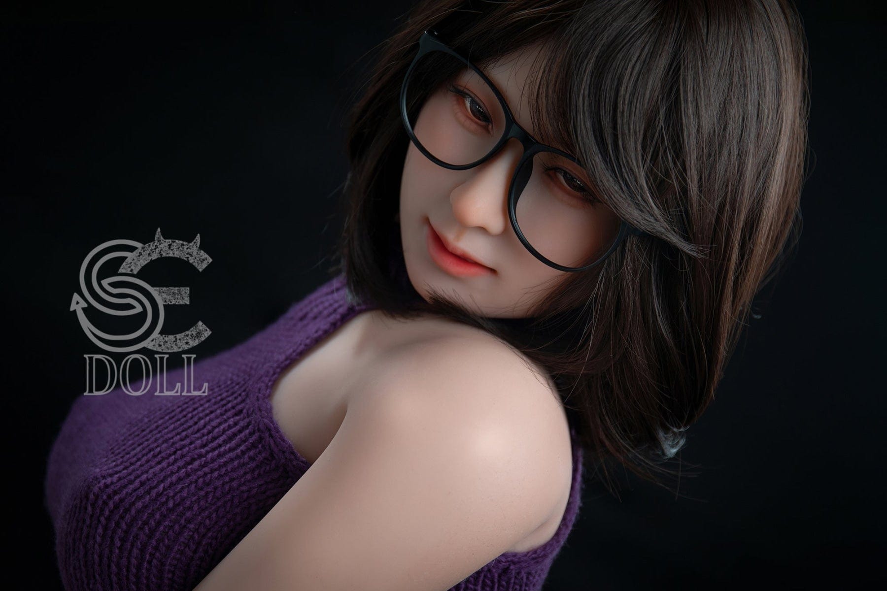 Doll Authority SEX DOLL 5'3" (163cm) - E-Cup Body Juniper TPE Real Sex Doll - SEDOLL®