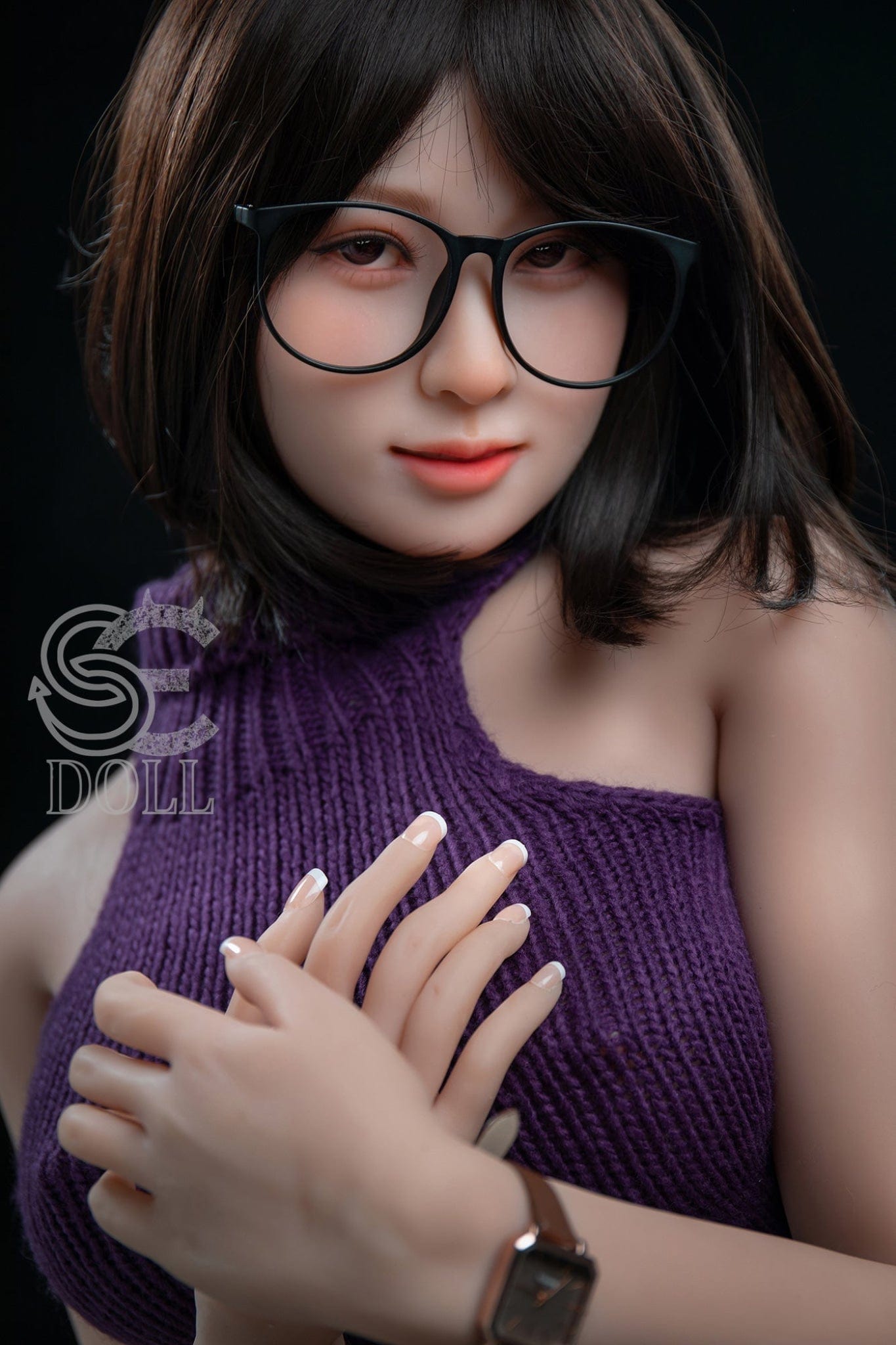 Doll Authority SEX DOLL 5'3" (163cm) - E-Cup Body Juniper TPE Real Sex Doll - SEDOLL®