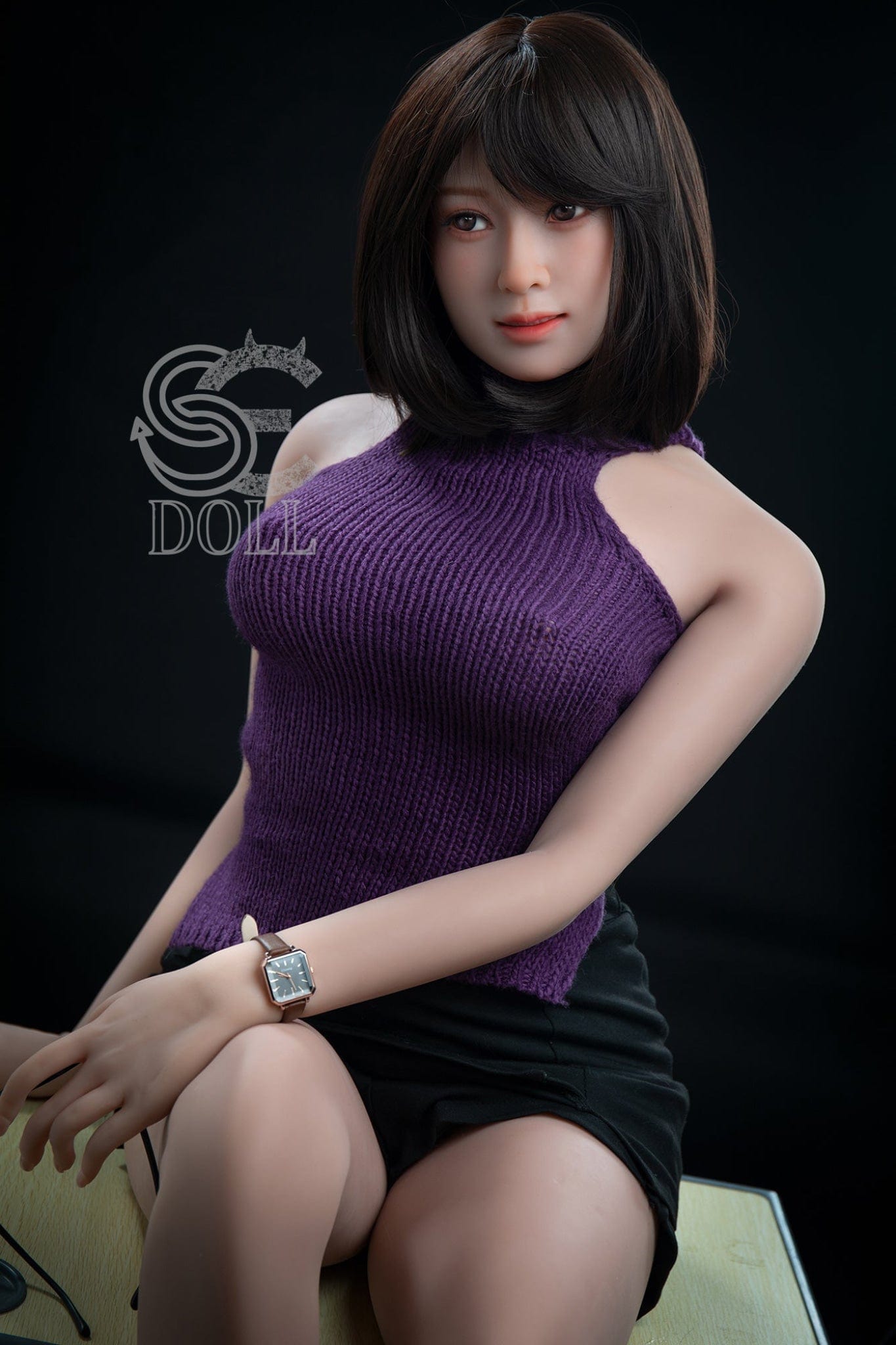 Doll Authority SEX DOLL 5'3" (163cm) - E-Cup Body Juniper TPE Real Sex Doll - SEDOLL®